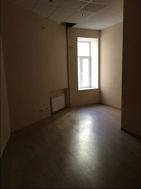 Офісні приміщення в центральній частині м. Київ, площею 308,2 кв. м