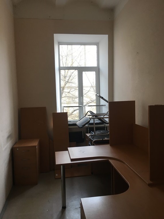 Нежитлове приміщення в м. Київ, площею 19,3 кв. м