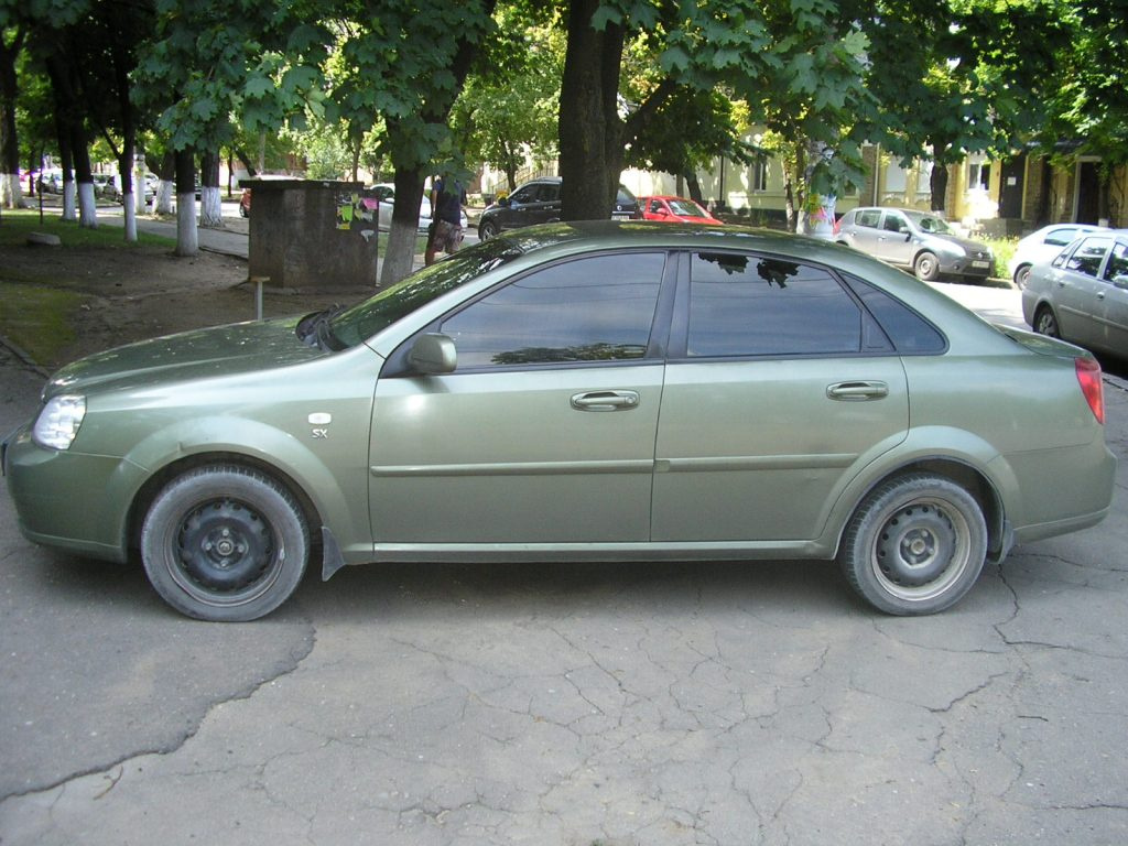 Chevrolet Lacetti