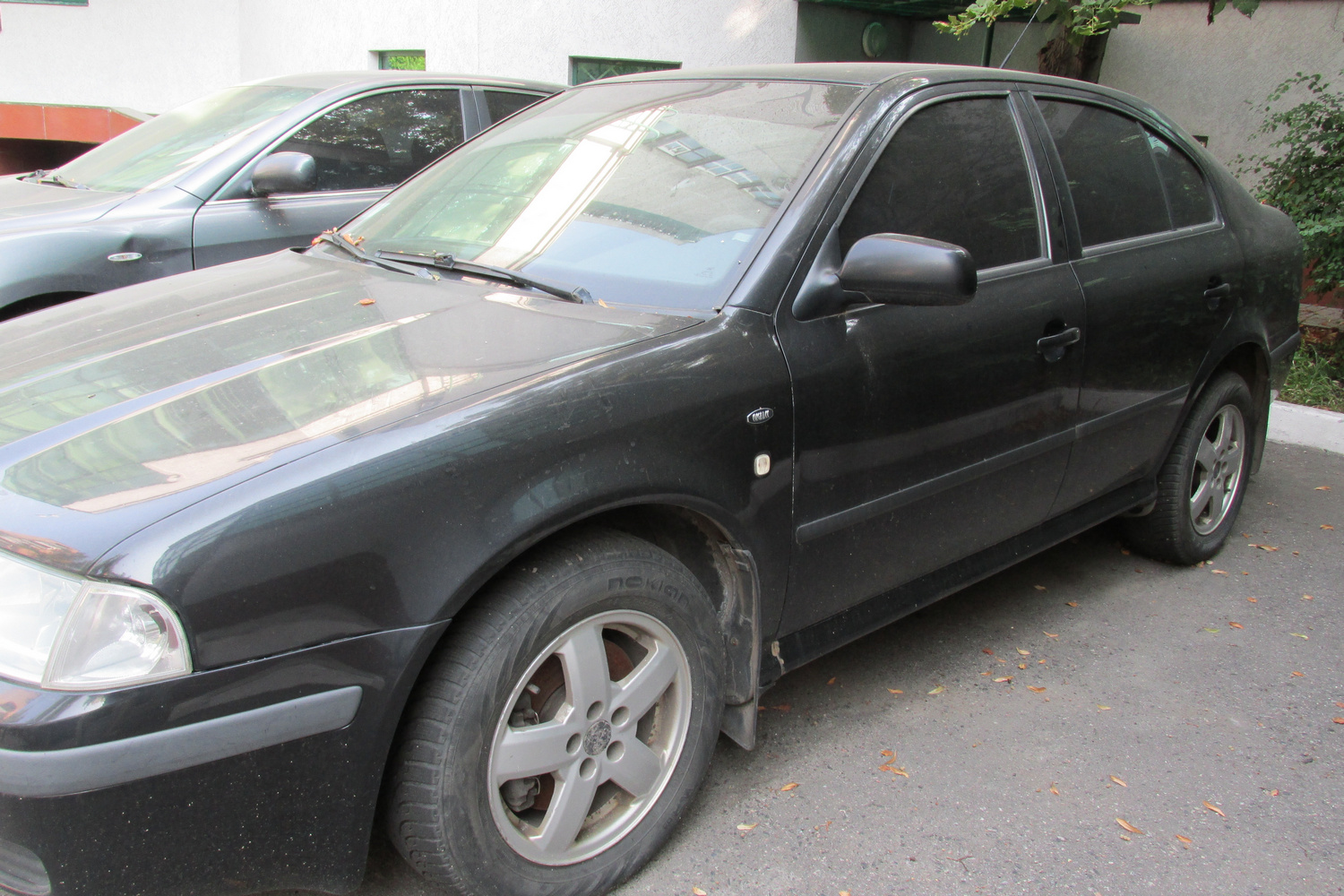 Skoda Octavia Elegance