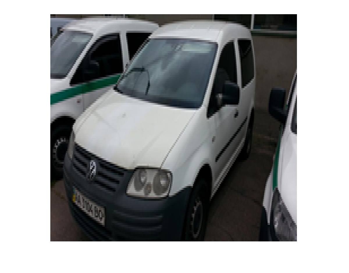 Легковий автомобіль універсал Volkswagen Caddy Combi, 2006 року випуску, об'єм двигуна 1,6, номер кузова WV2ZZZ2KZ7X000917, номер держ реєстрації АА3104ВО; Автошина в кількості 6 шт.;Пальне-бензин марки А-95 в Автомобілі Caddy (АА 3104 ВО), літри 28,21