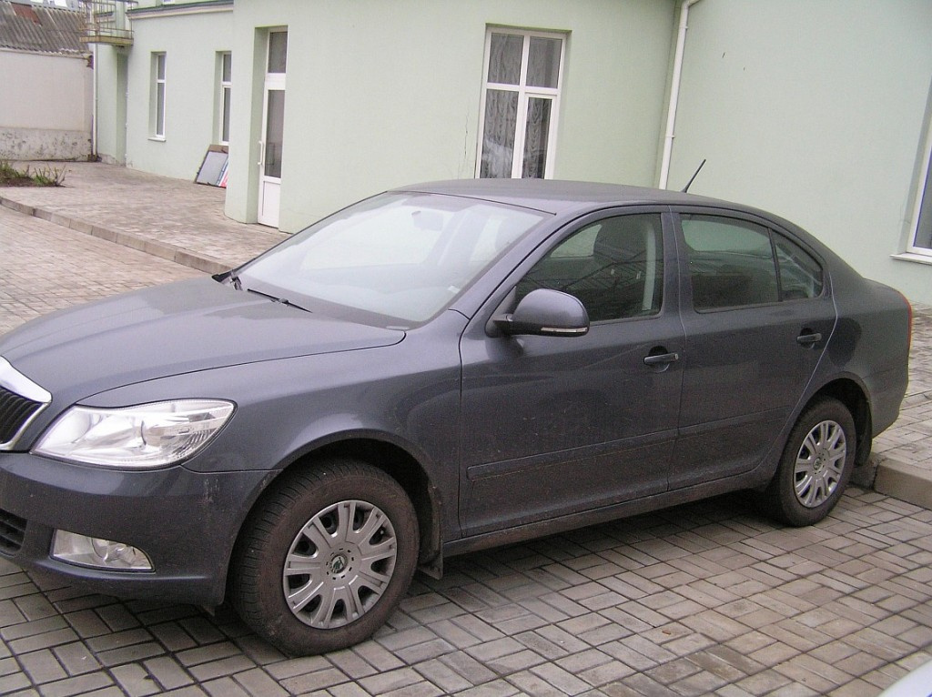 Skoda Octavia A5 Ambiente