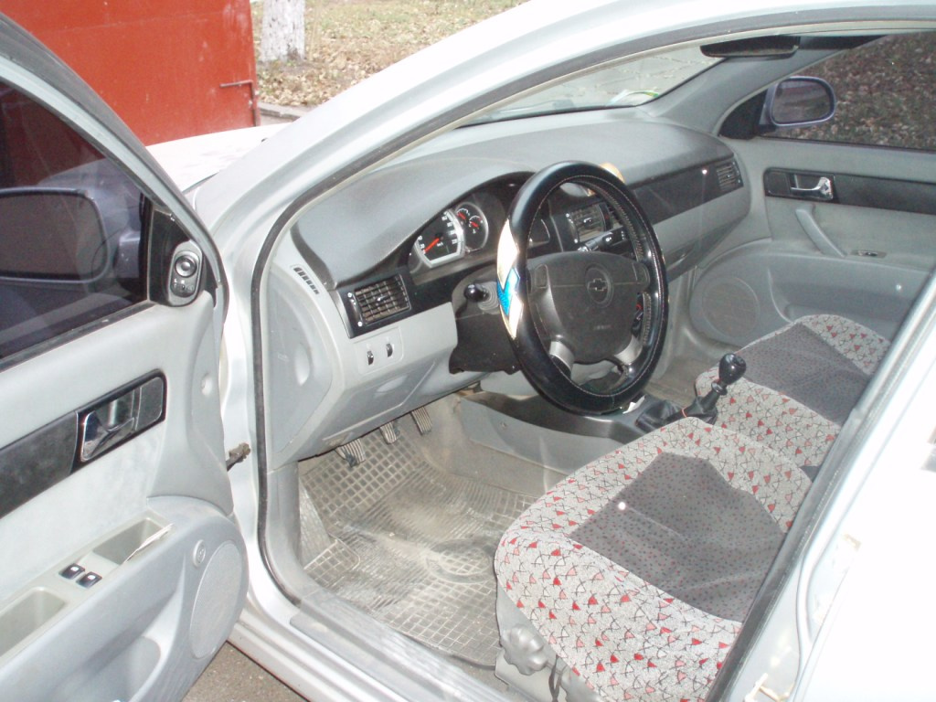 Chevrolet Lacetti