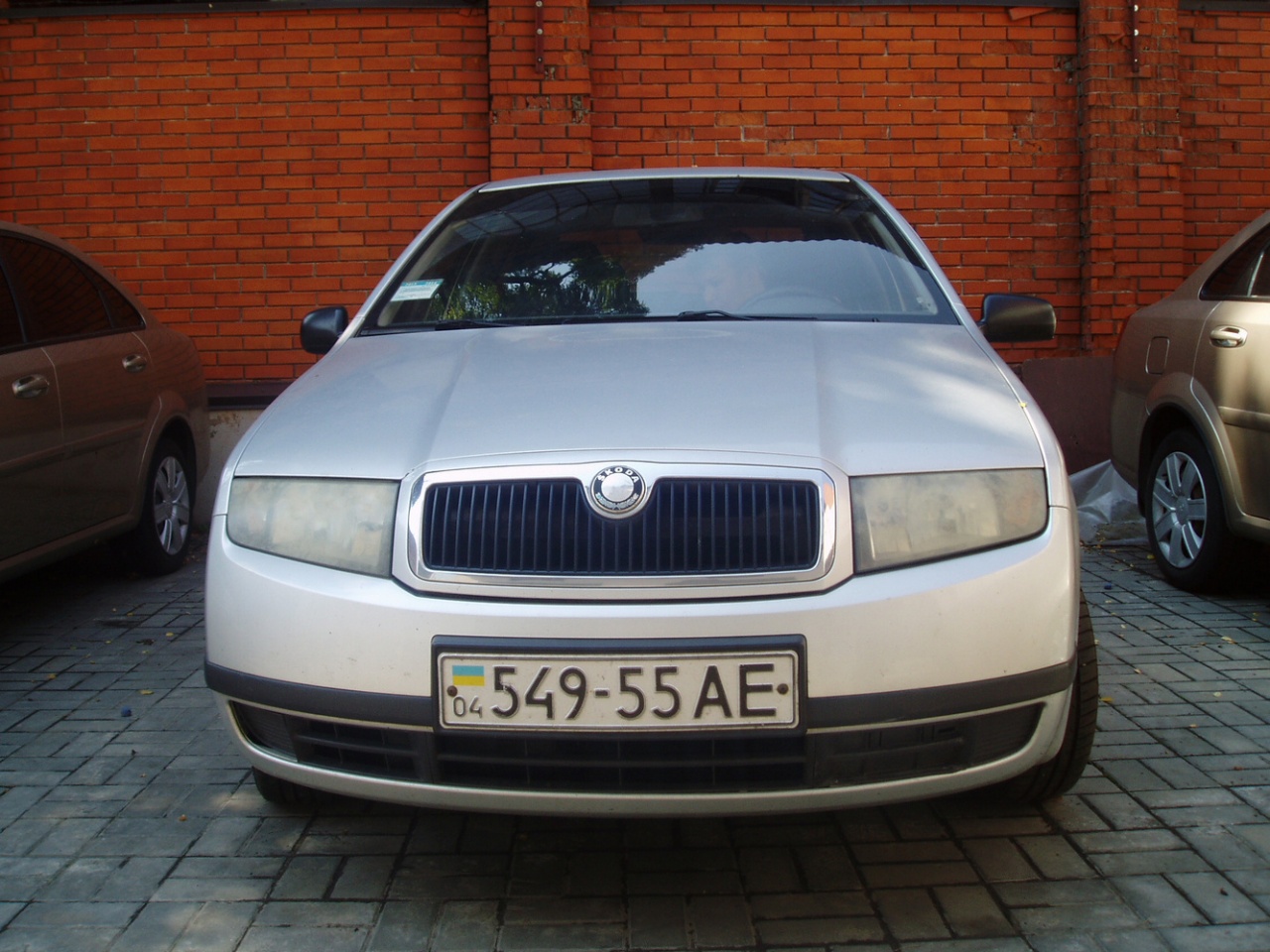 Skoda Fabia