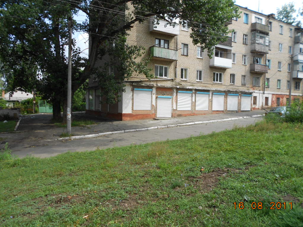 Нежиле приміщення, магазин заг. пл. 255,1 кв.м. Дніпропетровська обл.,  м.Марганець, квартал Північний, буд.22. Телефонний ап-т інвент. н.410225102 