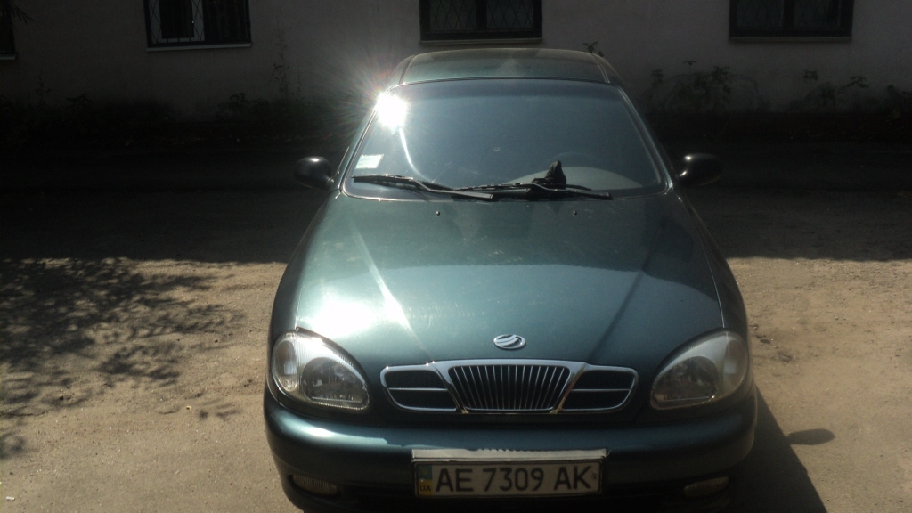 Daewoo Lanos