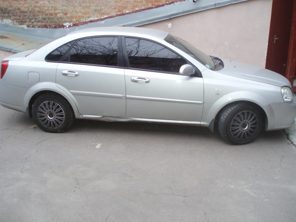 Chevrolet Lacetti