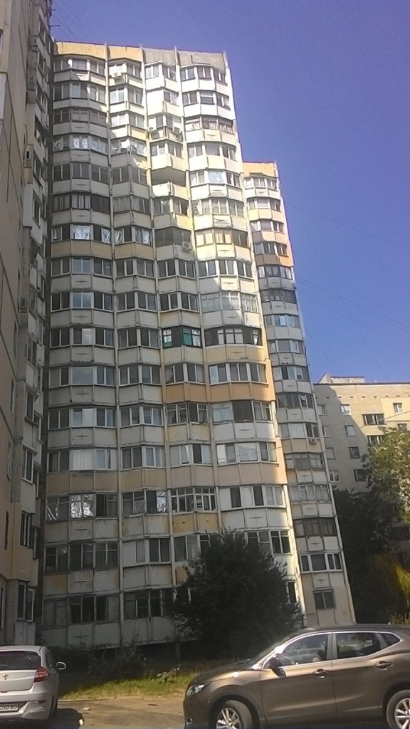 Квартира, загальною площею – 55,2 кв.м., за адресою: м.Одеса, проспект Академіка Глушка, буд. 40, кв.60 (3081217)