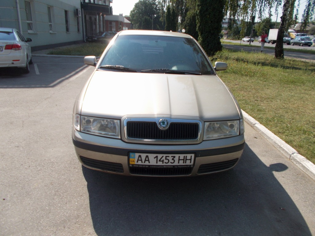 Skoda Octavia