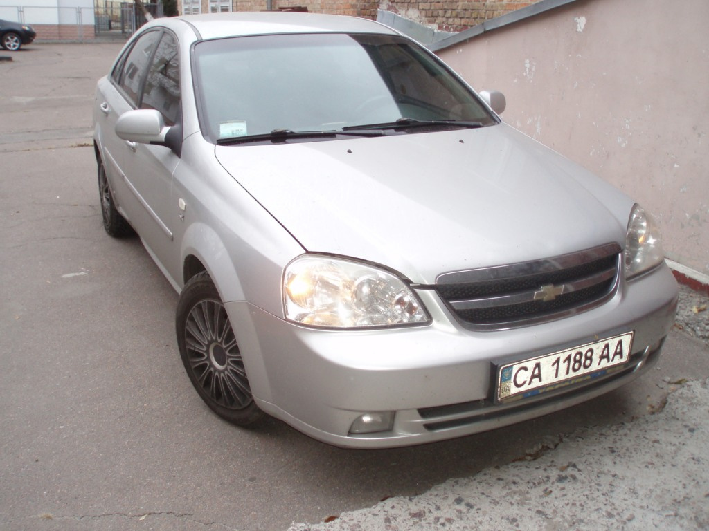 Chevrolet Lacetti