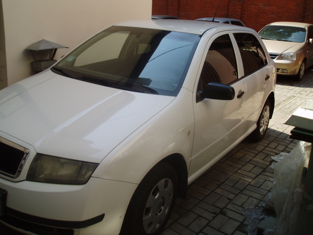 Skoda Fabia