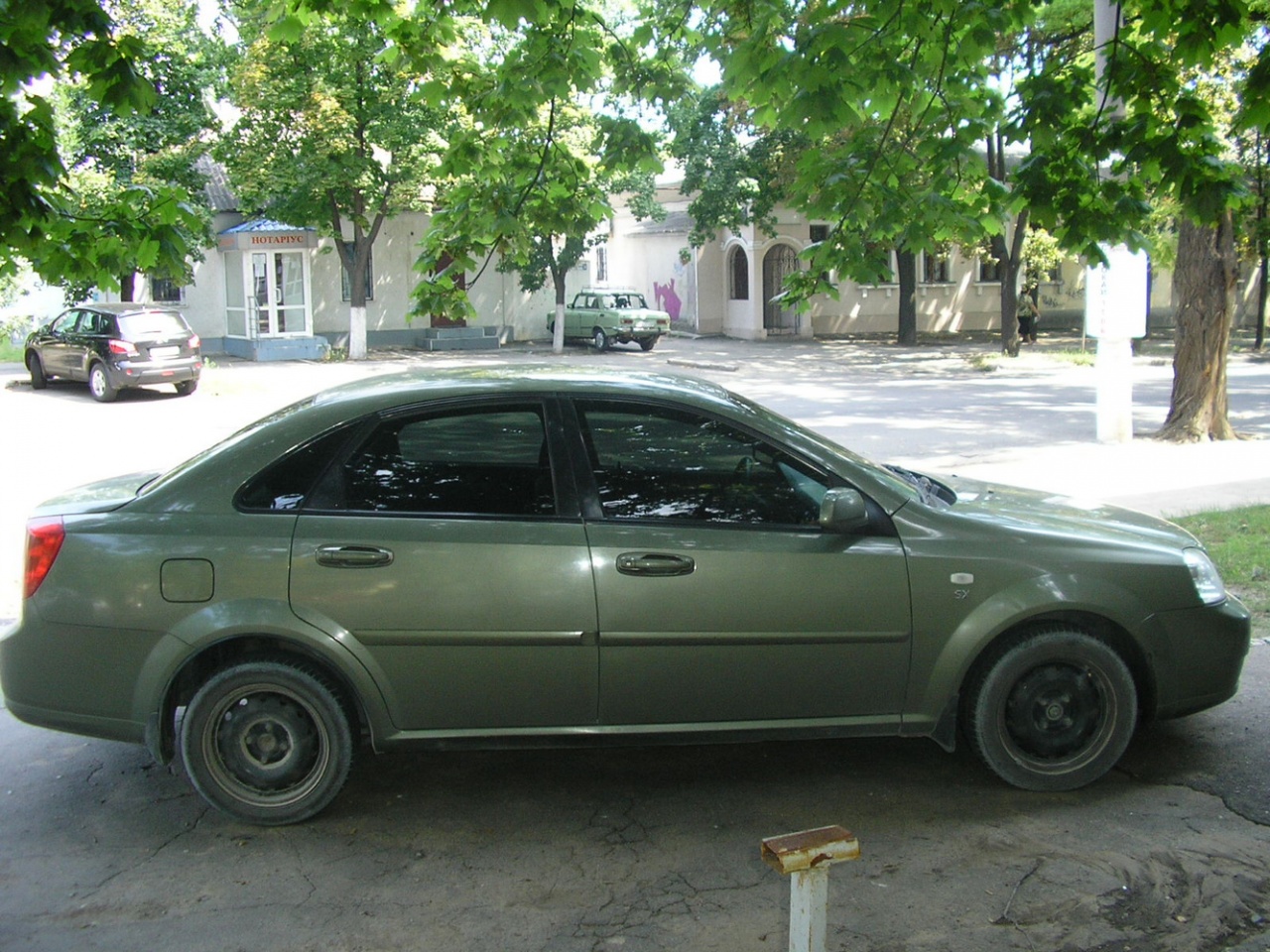 Chevrolet Lacetti