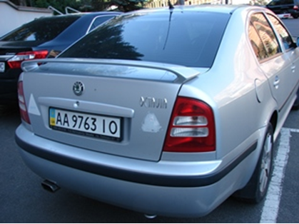 Skoda Oktavia Tour 1.8і, 2009року, TMBDL41U09B013513, АА9763ІО  (Інв.№ 41200205). Сис-ма GPS моніторінг (модель MVT380) Пристрій №45832320241 (Інв.№ 50232468933). 