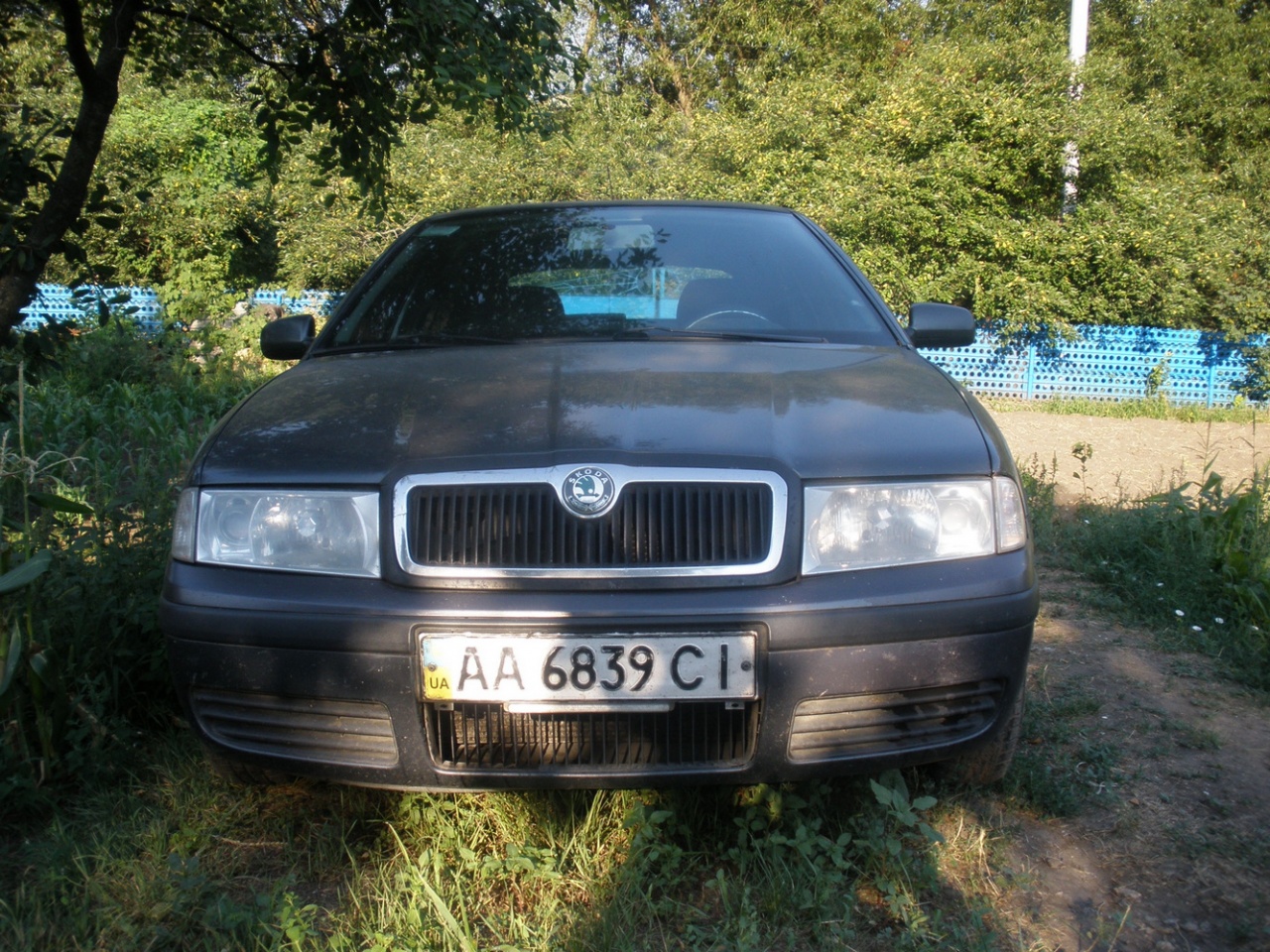 Skoda Octavia Tour