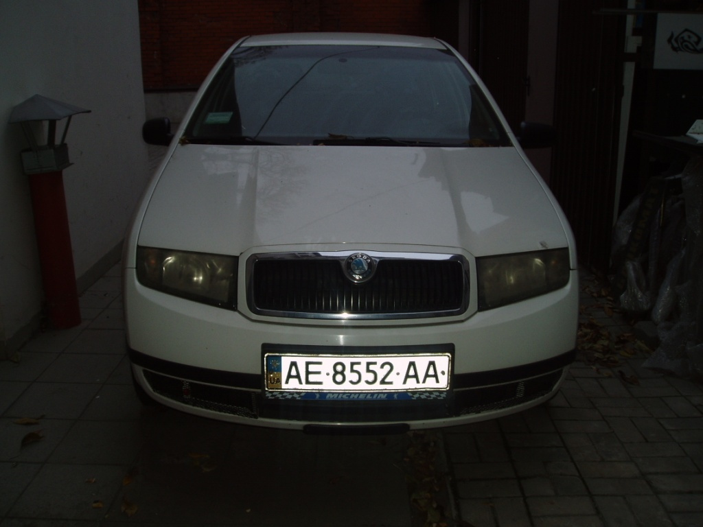 Skoda Fabia