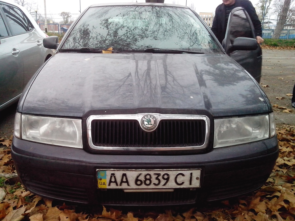 Skoda Octavia Tour