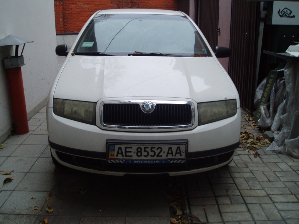 Skoda Fabia