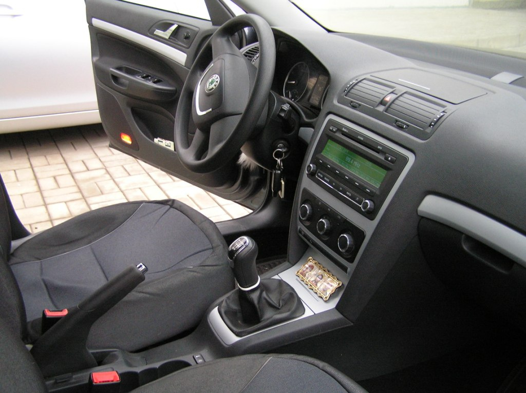 Skoda Octavia A5 Ambiente