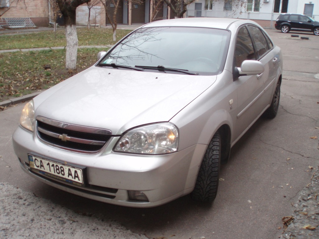 Chevrolet Lacetti