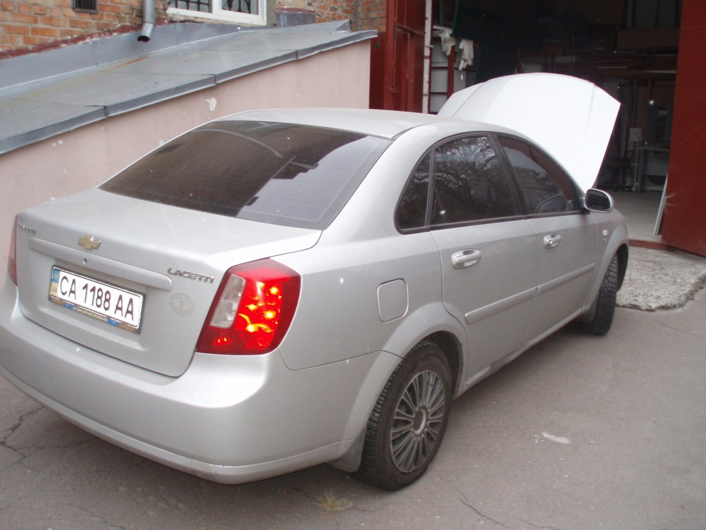 Chevrolet Lacetti