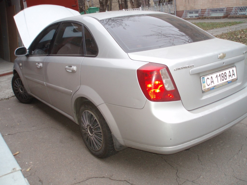 Chevrolet Lacetti