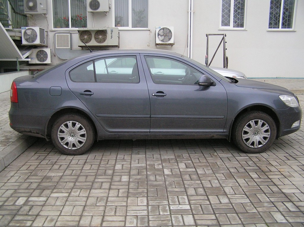 Skoda Octavia A5 Ambiente