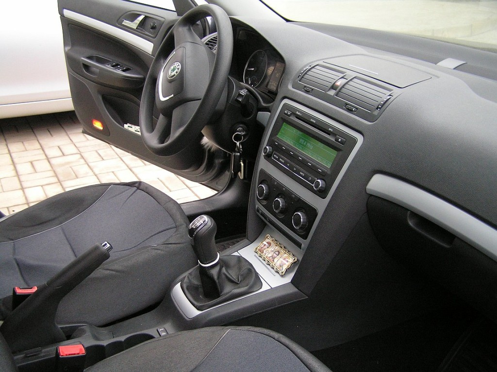 Skoda Octavia A5 Ambiente