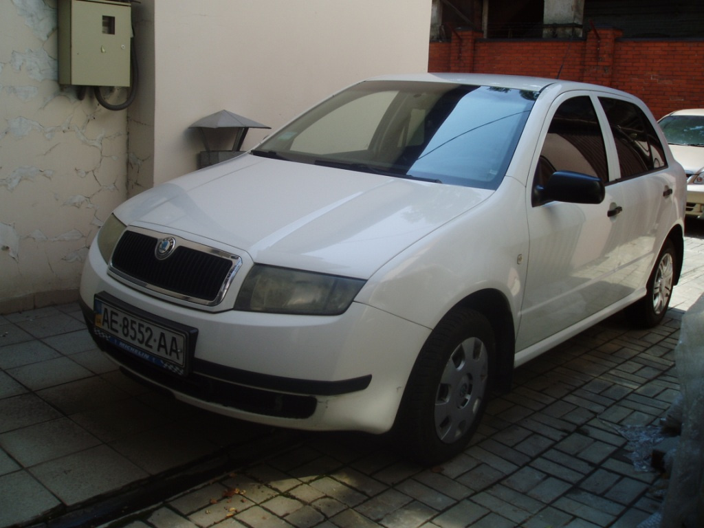 Skoda Fabia