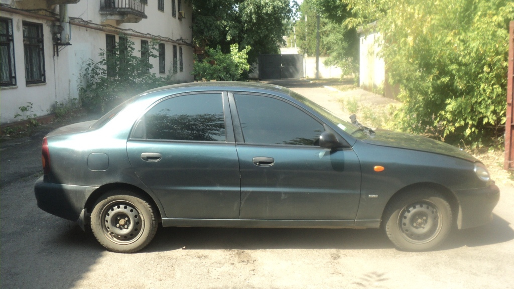 Daewoo Lanos