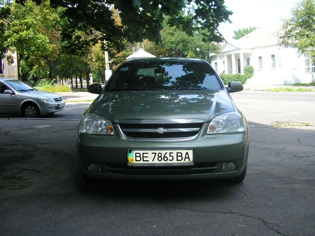 Chevrolet Lacetti