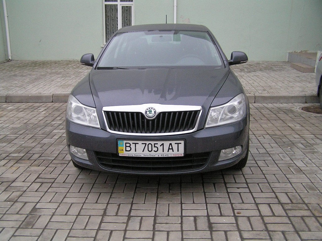 Skoda Octavia A5 Ambiente