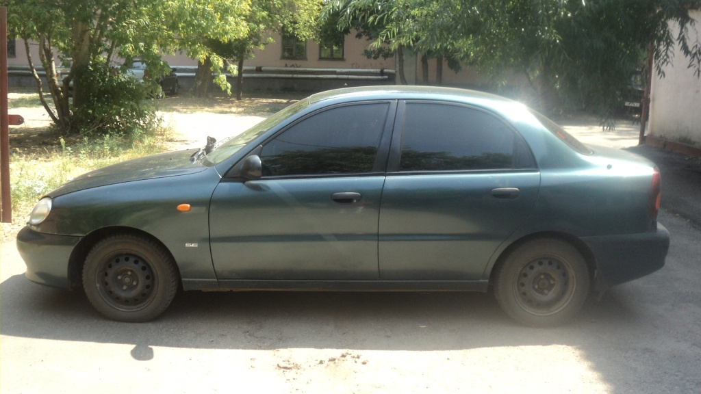 Daewoo Lanos